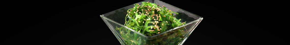 Sushi Salades