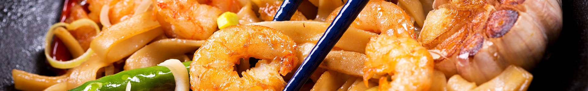 Verse Wok Gerechten